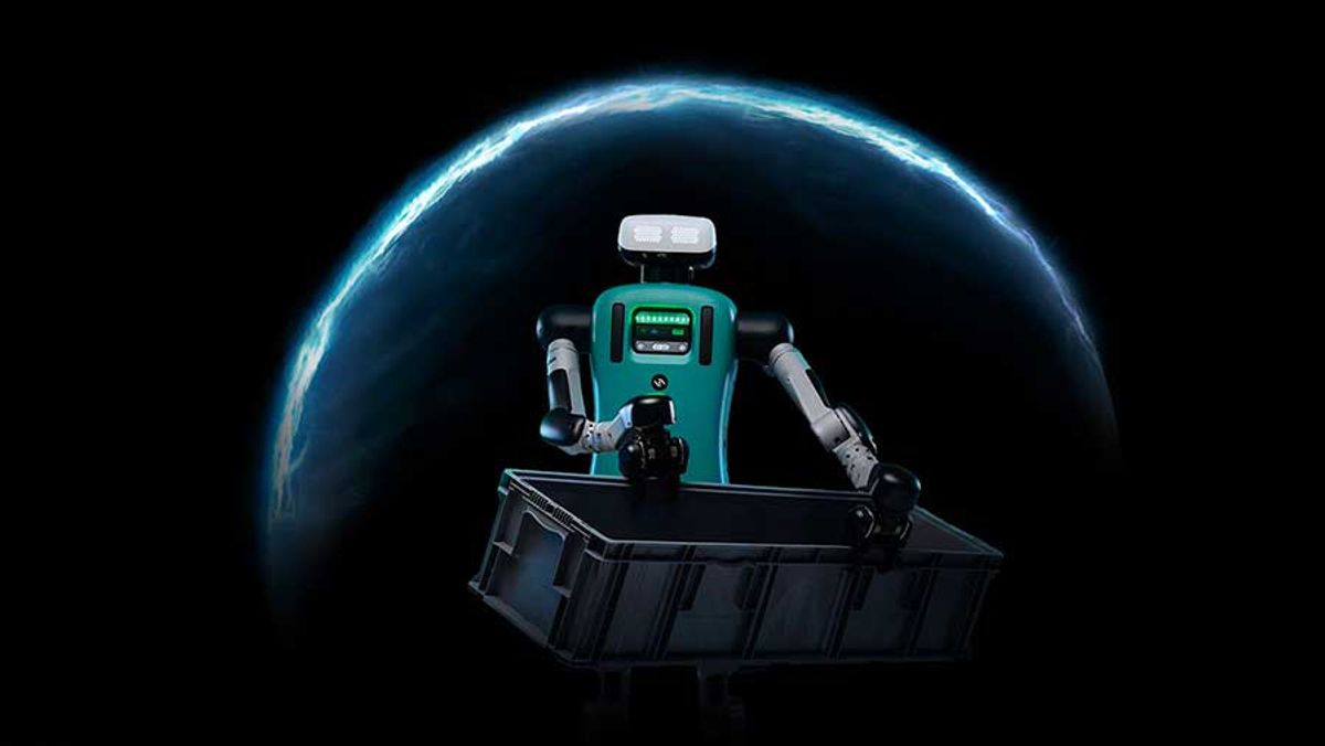 Nvidia Kembangkan Software Halos untuk Tingkatkan Keamanan Robot Humanoid