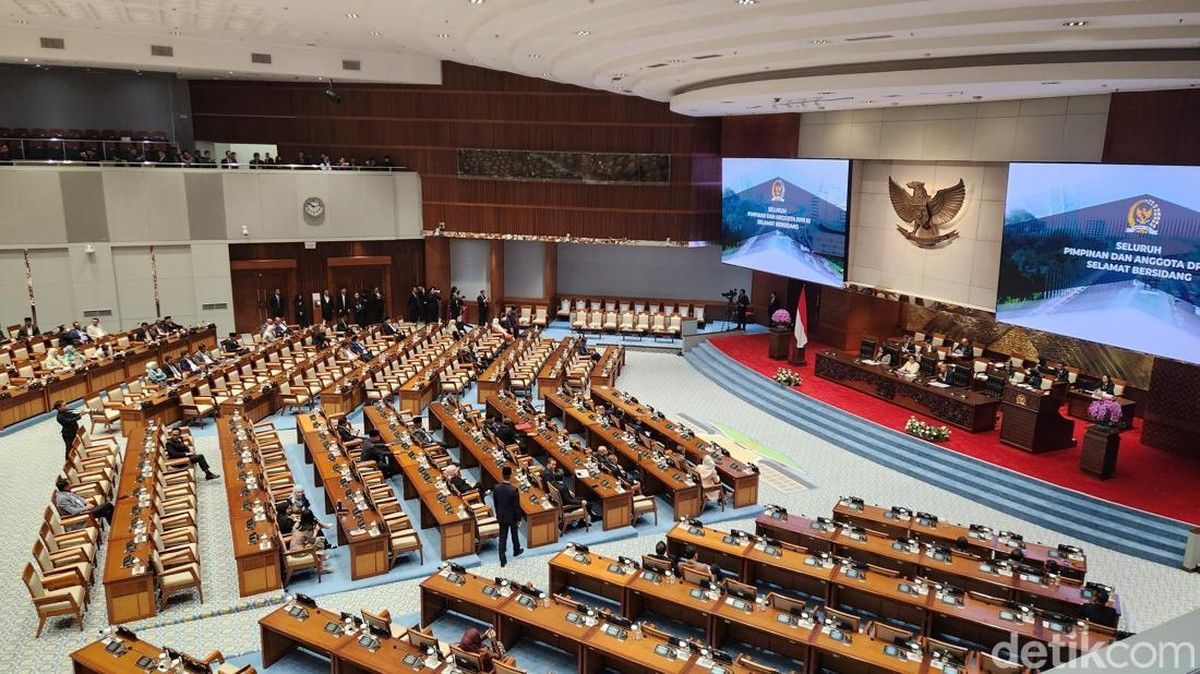 BPK Beri Opini WTP atas Laporan Keuangan Pemerintah Pusat 2025
