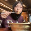 Halda Rianta Jelajahi Seongsu Korea Selatan dan Cicipi Gopchang