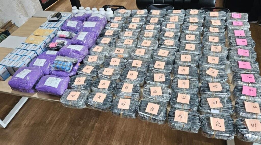 Polsek Benda Tangkap Dua Pengedar dan Sita Ratusan Ribu Obat Keras