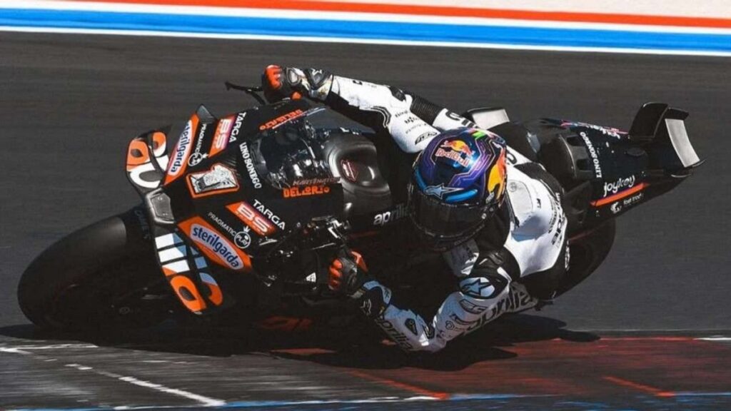 Jorge Martin Waspadai Dominasi Marc Marquez di MotoGP Hungaria 2026