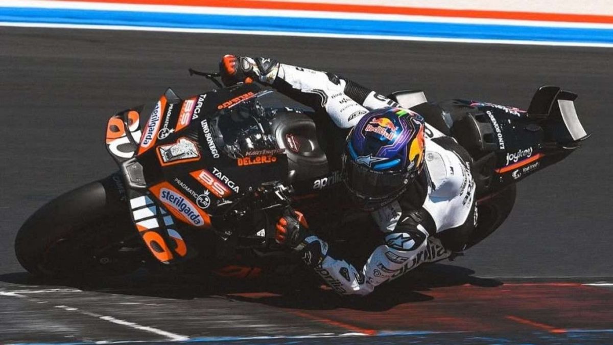 Jorge Martin Waspadai Dominasi Marc Marquez di MotoGP Hungaria 2026