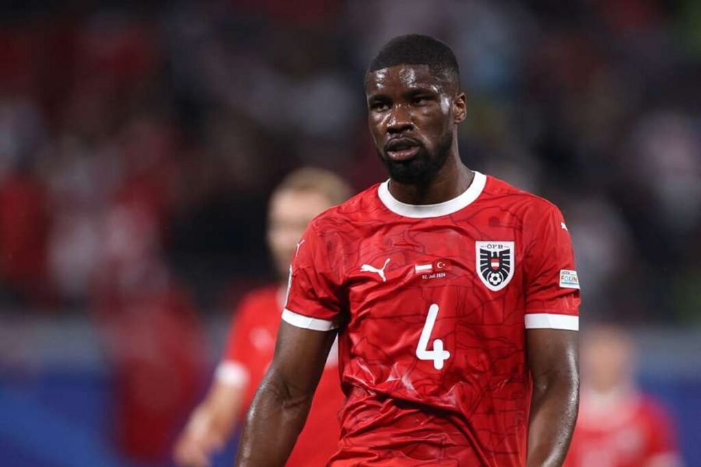 Kevin Danso Ungkap Ambisi Timnas Austria Jelang Piala Dunia