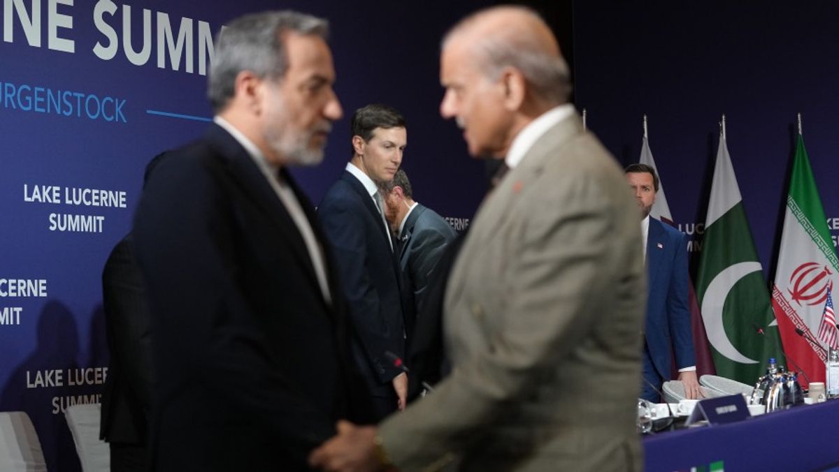 Pakistan Jamin Hubungan Bilateral Saat Presiden Iran Kunjungi Islamabad