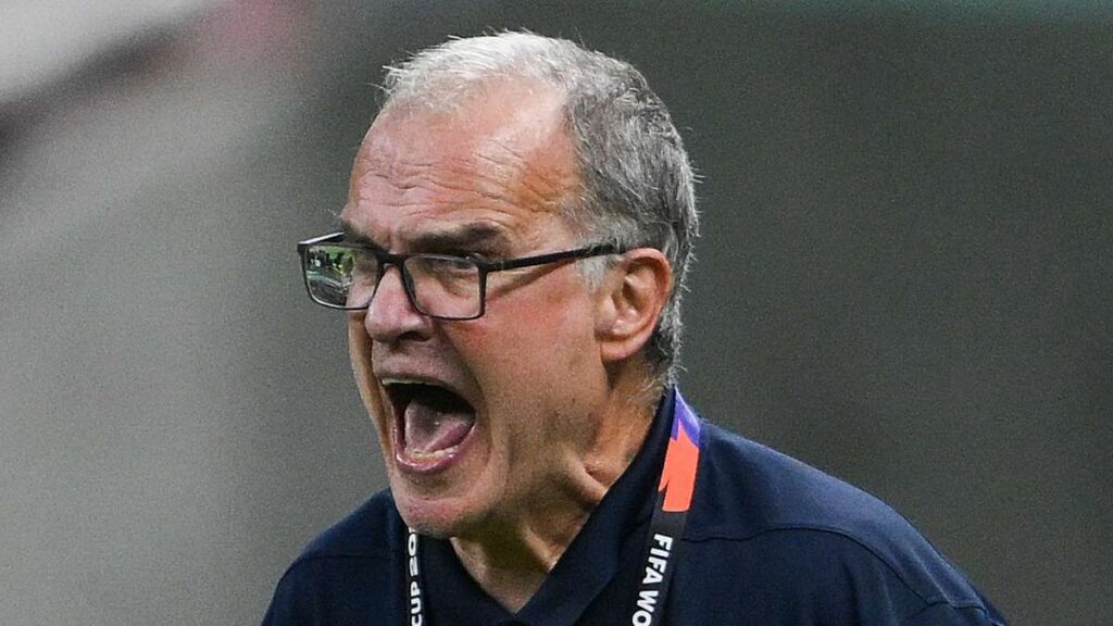 Pemain Timnas Uruguay Memberontak Terhadap Pelatih Marcelo Bielsa