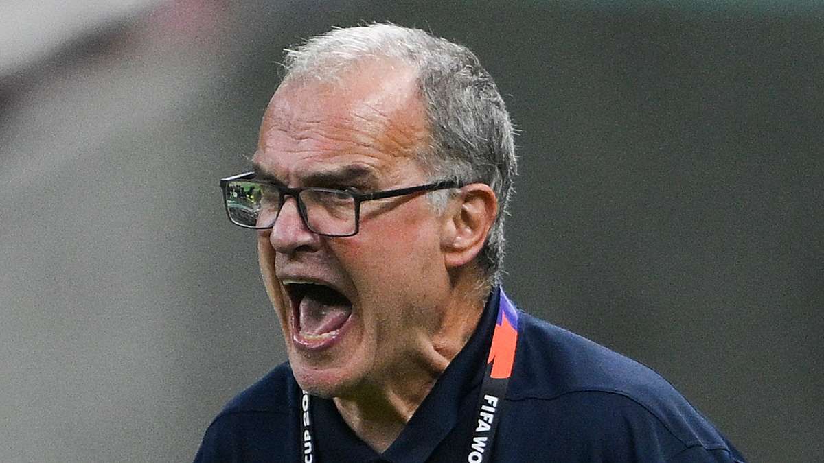 Pemain Timnas Uruguay Memberontak Terhadap Pelatih Marcelo Bielsa