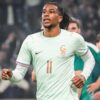 Michael Olise Cetak Hat-trick dalam Laga Persahabatan Prancis Melawan Irlandia Utara