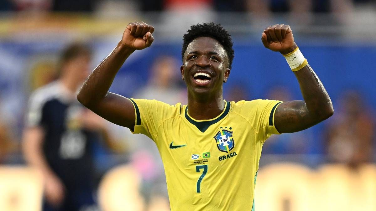 Timnas Brasil Menjuarai Grup C Piala Dunia 2026 setelah Tekuk Skotlandia
