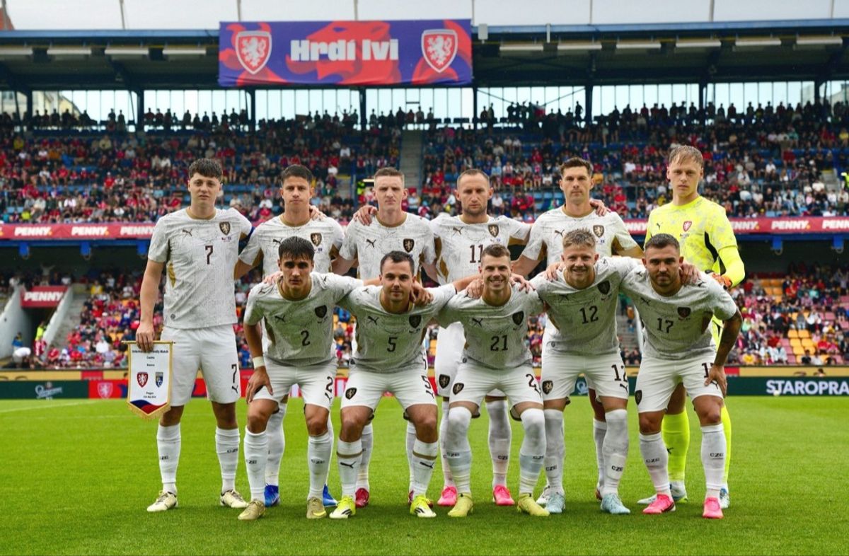 Timnas Republik Ceko Matangkan Taktik Jelang Laga Melawan Guatemala