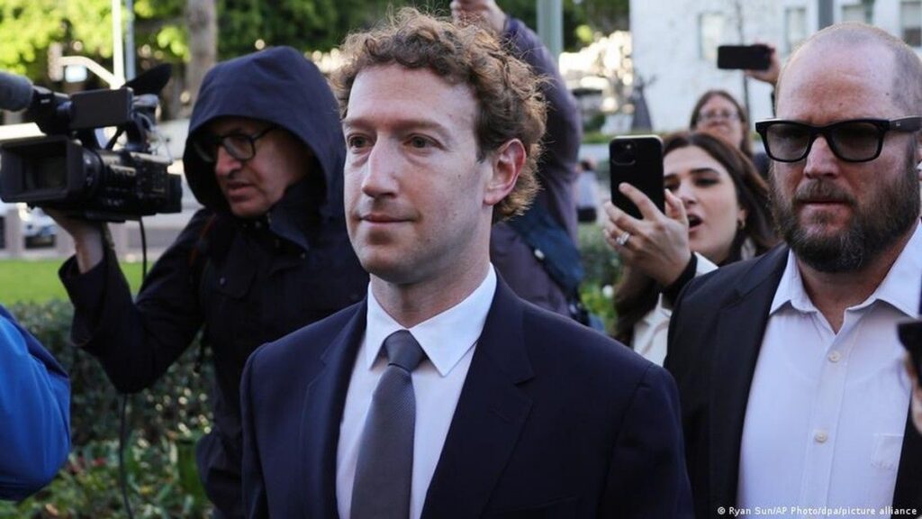 Mark Zuckerberg Siapkan Strategi Baru demi Dongkrak Semangat Karyawan Meta