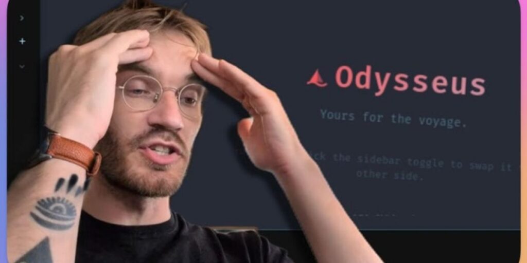 PewDiePie Luncurkan AI Odysseus Platform Lokal yang Jaga Privasi