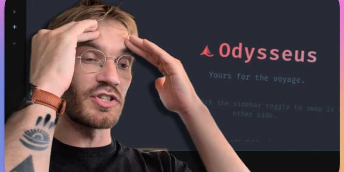 PewDiePie Luncurkan AI Odysseus Platform Lokal yang Jaga Privasi