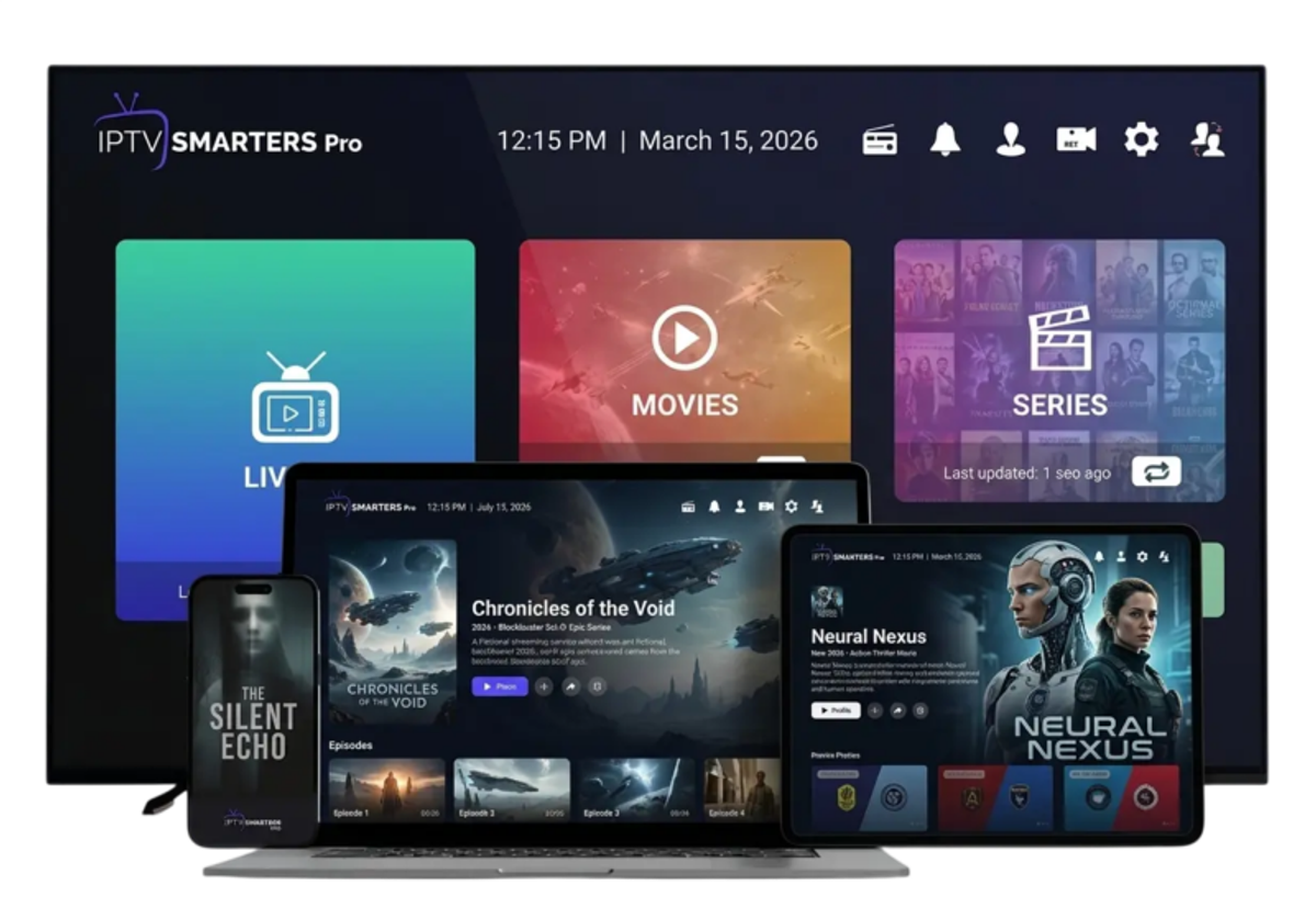 Layanan IPTV Global Alihkan Tren Hiburan Digital ke Siaran 4K