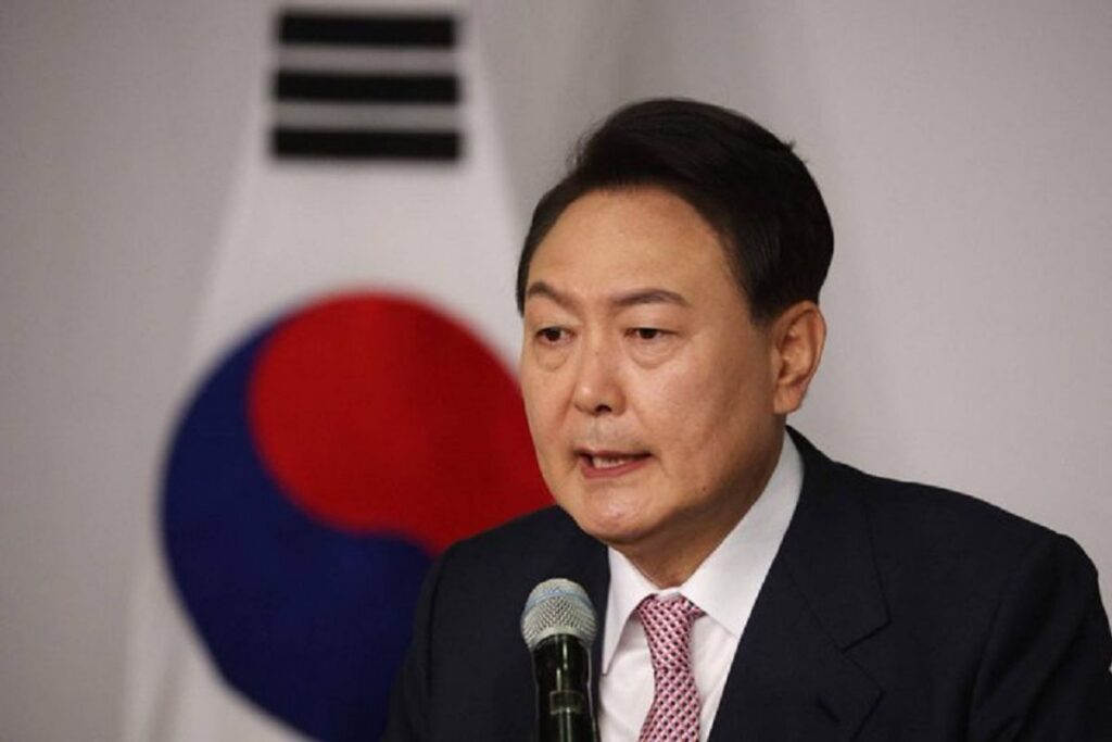 Pengadilan Korea Selatan Vonis Mantan Presiden Yoon Suk-yeol 30 Tahun Penjara