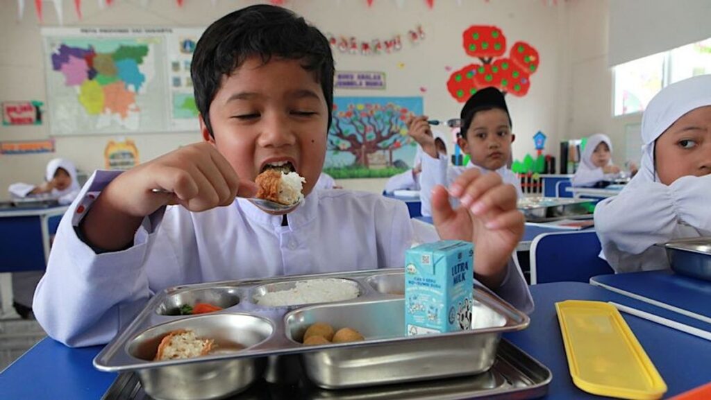 Pemerintah Tata Ulang Program Makan Bergizi Gratis