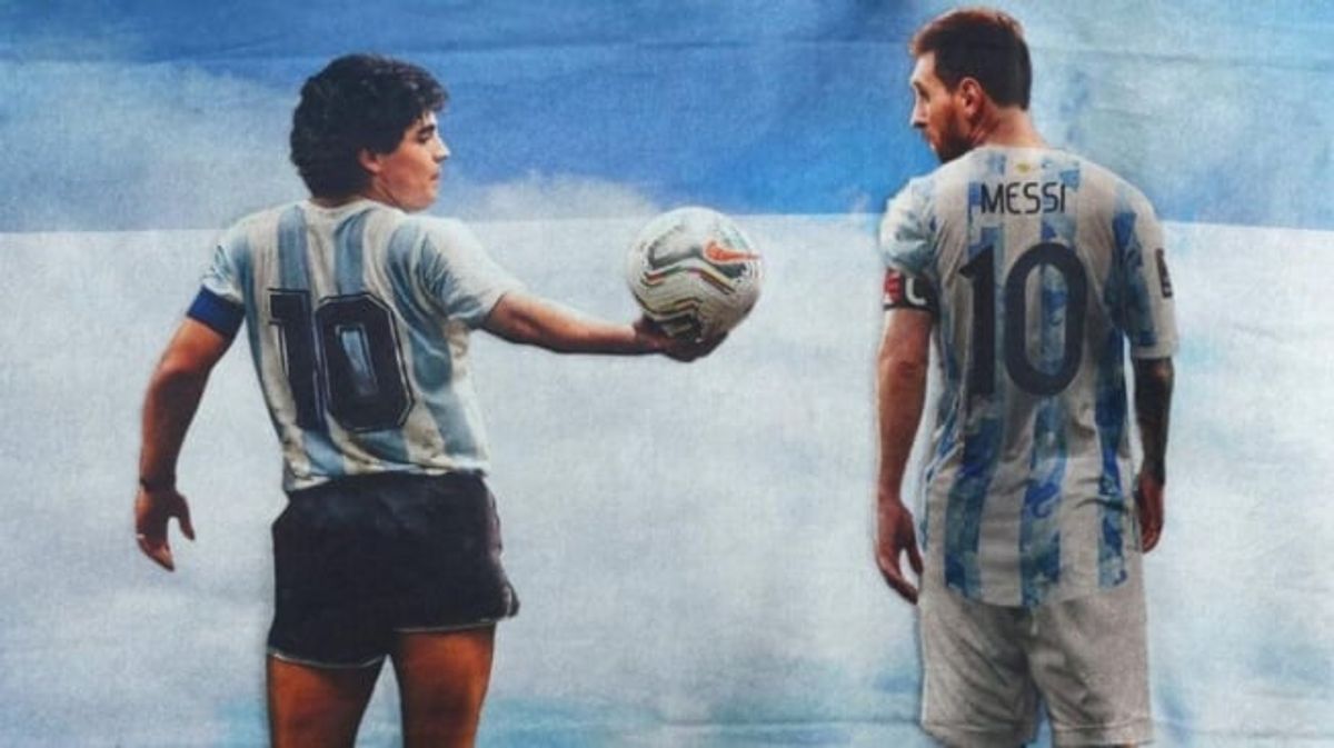 Timnas Argentina Membawa Memori Doping Diego Maradona ke Dallas