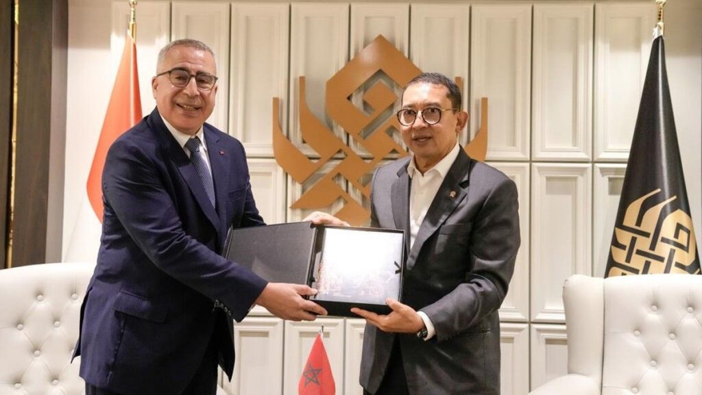 Menteri Kebudayaan Fadli Zon Dorong Kolaborasi Musik Tradisional Indonesia dan Maroko