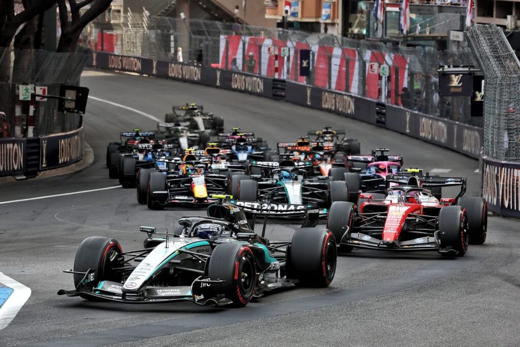 Kimi Antonelli Raih Kemenangan Dominan di GP Monako 2026