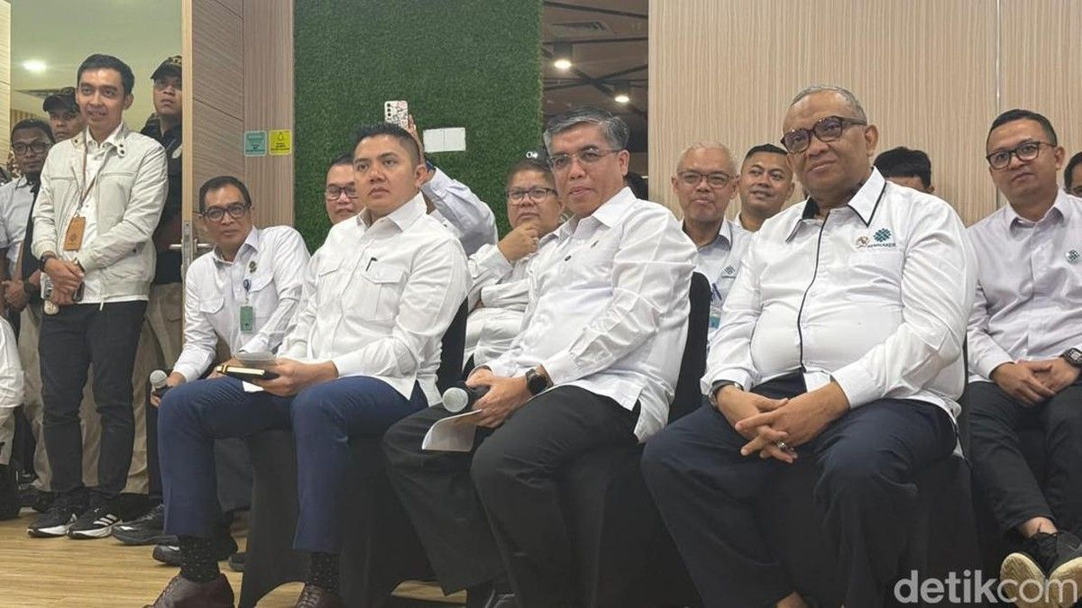 Pemerintah Luncurkan Program Magang Nasional Atasi Pengangguran Sarjana