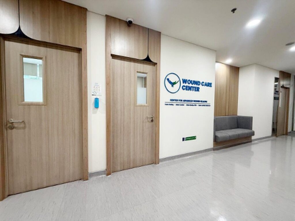 Mayapada Hospital Bandung Buka Wound Care Center Guna Cegah Amputasi