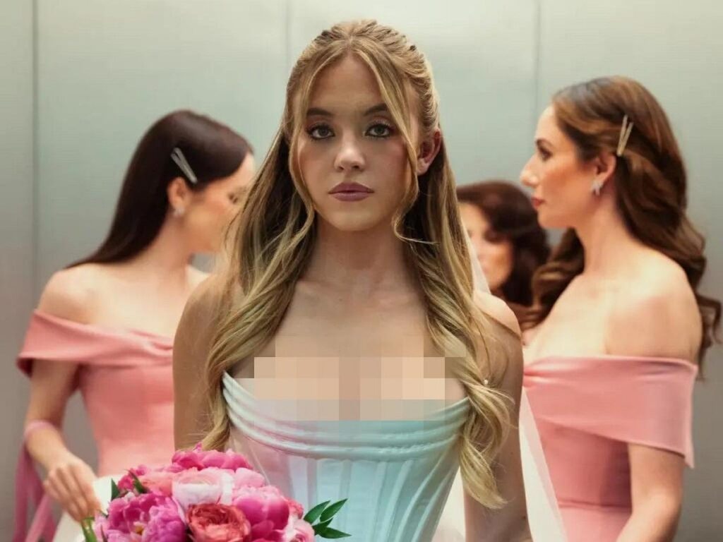 Sydney Sweeney Tanggapi Kritik Adegan Vulgar Dalam Serial Euphoria
