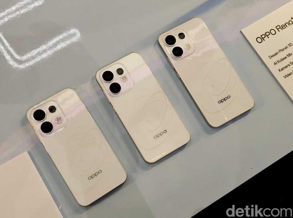 Oppo Luncurkan Reno 16 Series di Indonesia pada Juli