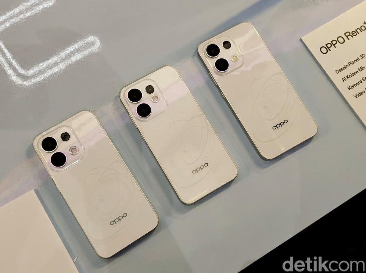 Oppo Luncurkan Reno 16 Series di Indonesia pada Juli