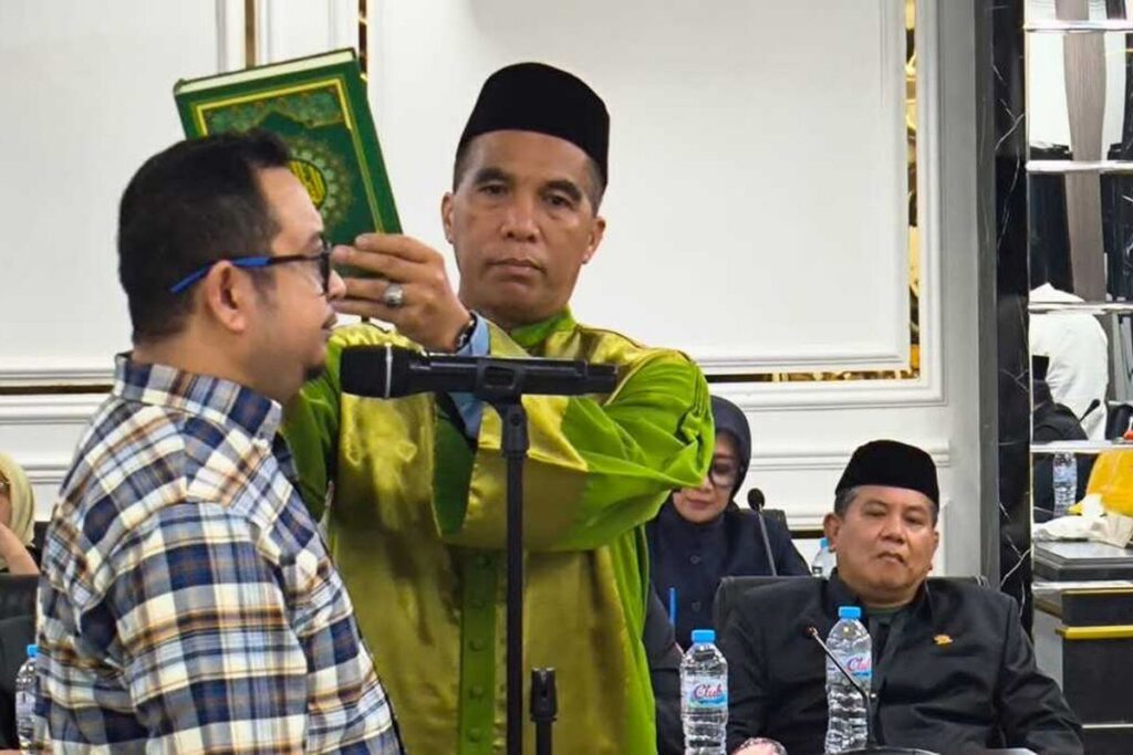 DPRD Gowa Selidiki Dugaan Pelanggaran Kebijakan dan Asusila Bupati