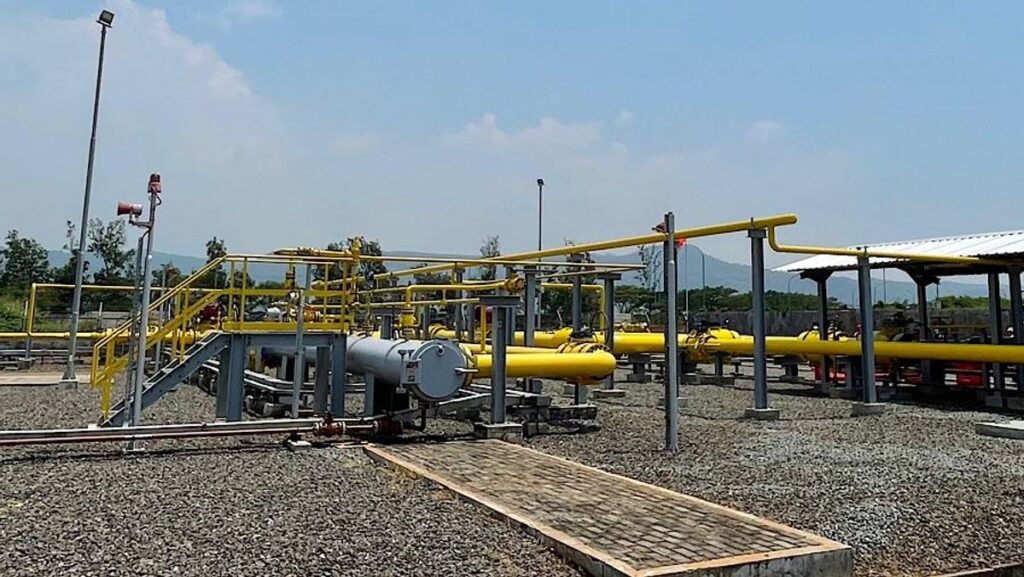 Pemerintah Tetapkan Harga Gas Bumi Tertentu Sektor Listrik Tidak Naik