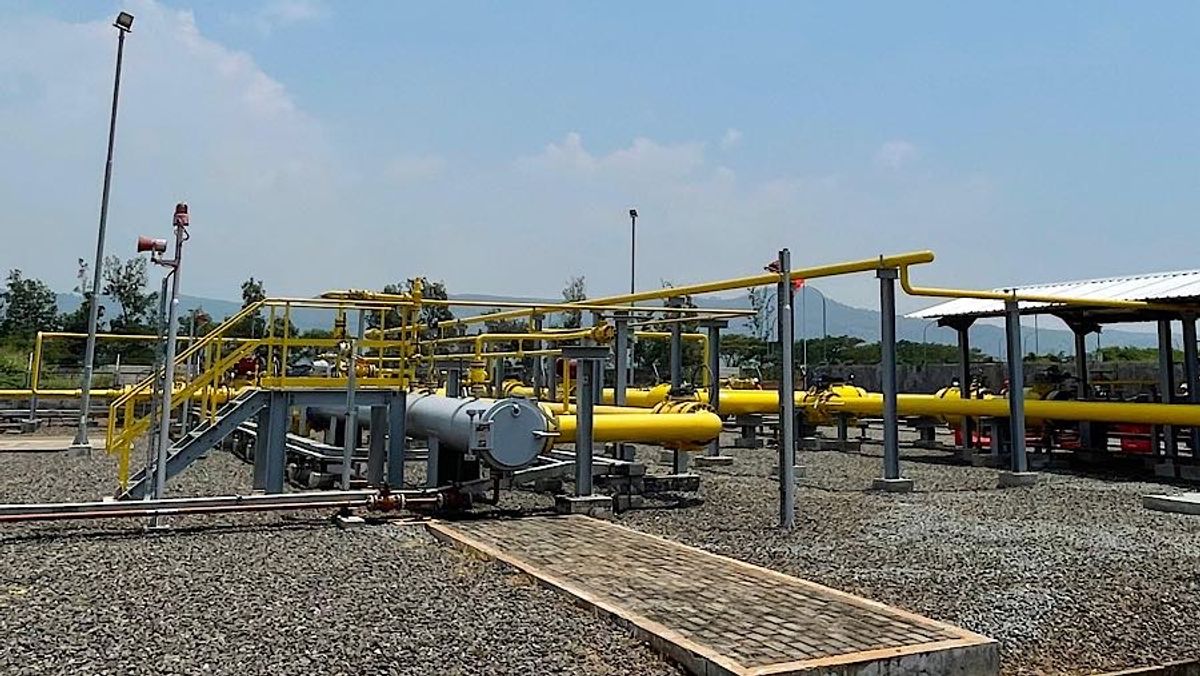 Pemerintah Tetapkan Harga Gas Bumi Tertentu Sektor Listrik Tidak Naik
