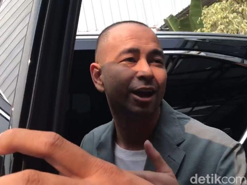 Raffi Ahmad Merenovasi Dua Unit Apartemen Mendiang Julia Perez