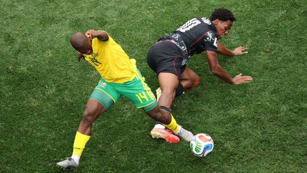 Afrika Selatan Imbangi Kanada Tanpa Gol Babak Pertama Piala Dunia 2026