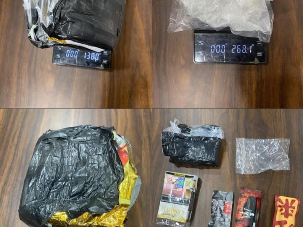 BNN Kepri Tangkap Dua Pengedar Liquid Vape Berisi Etomidate