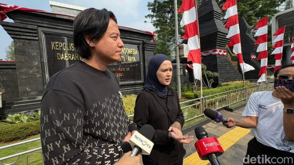 Polda Metro Jaya Periksa Roger Danuarta Terkait Kasus Umrah