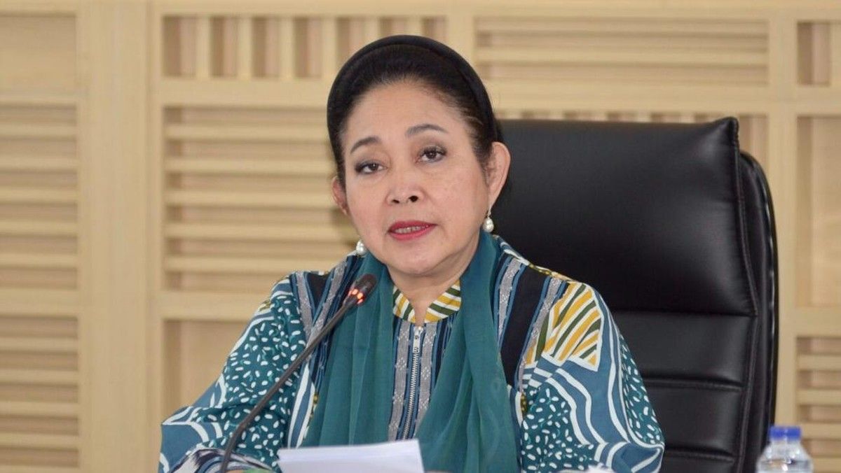 Titiek Soeharto Apresiasi Lonjakan Kepercayaan Publik terhadap Polri