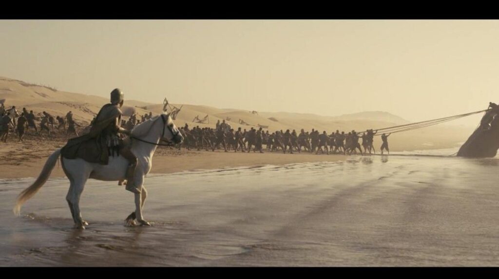 Christopher Nolan Ungkap Dua Film Klasik Inspirasi The Odyssey