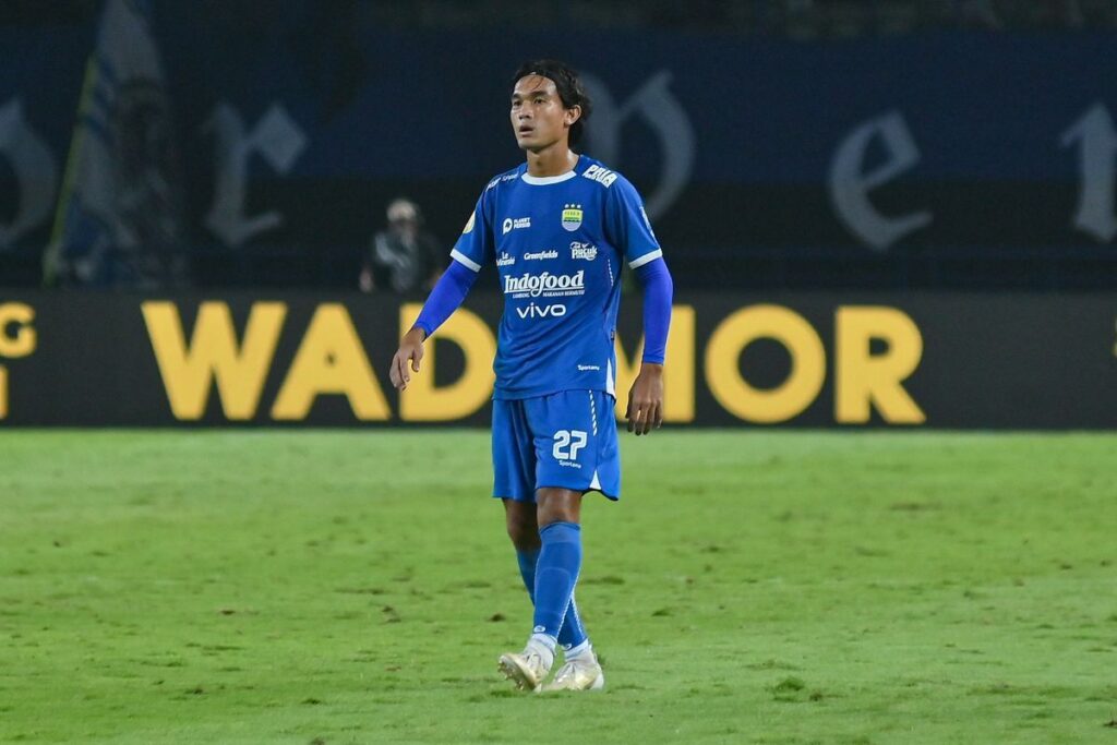 Persib Bandung Lepas Rezaldi Hehanussa dan Zalnando