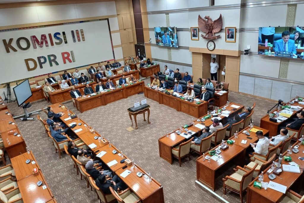 Pemerintah dan DPR Sepakati Relaksasi Belanja Pegawai APBD Daerah
