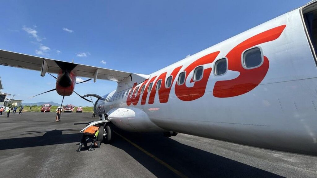 Wings Air Buka Penerbangan Langsung Surabaya Jember Dorong Ekonomi