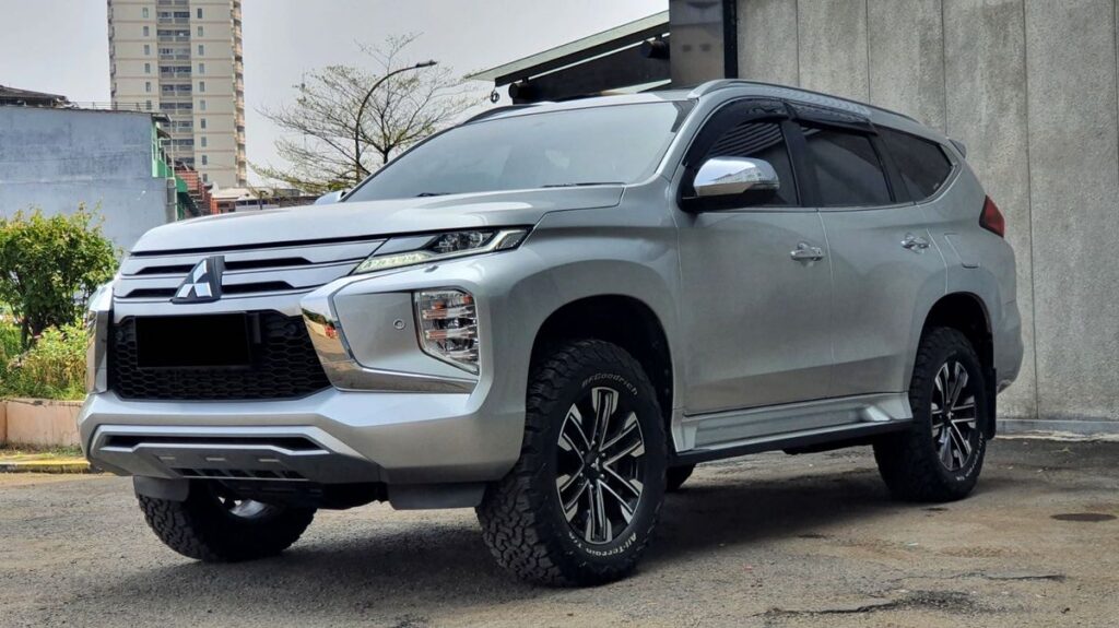 Minat SUV Diesel Bekas Tinggi Pajero Sport Generasi Dua Jadi Incaran