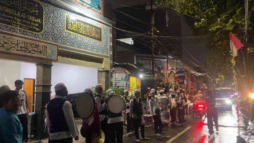 Warga di Berbagai Daerah Merayakan Tahun Baru Islam 1 Muharram 1448 H