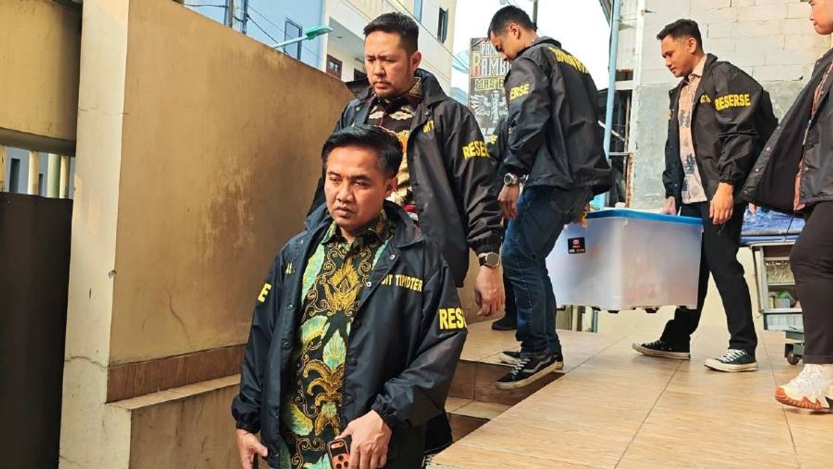 Bareskrim Polri Tahan Direktur Utama PT Mitra Mentari Sentosa