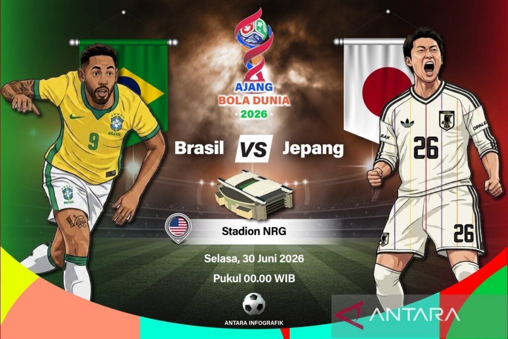 Brasil Singkirkan Jepang Melaju ke Babak 16 Besar Piala Dunia 2026
