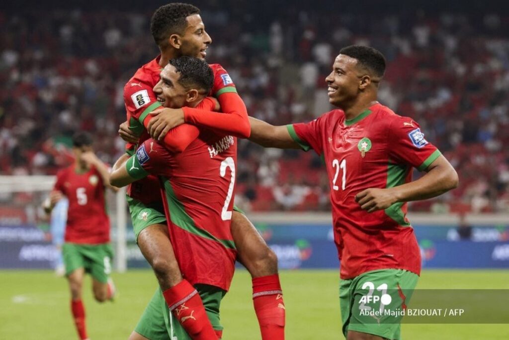 Timnas Mauritania Hadapi Niger dalam Laga Persahabatan