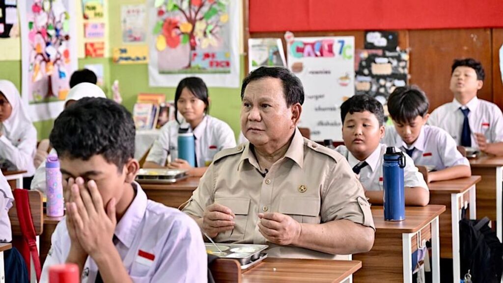 Badan Gizi Nasional Tetap Laksanakan Program Makan Bergizi Gratis