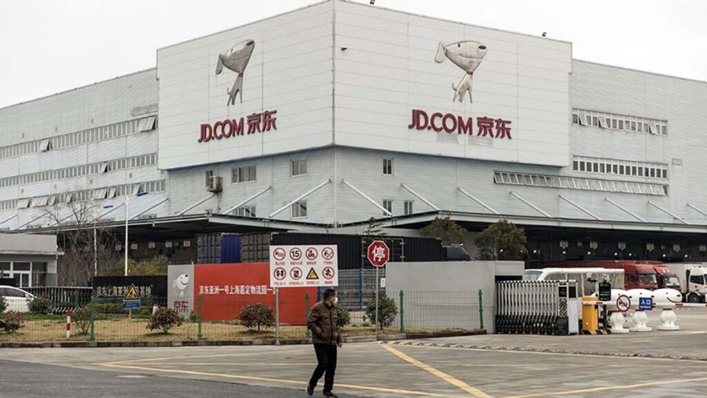 Bos JD.com Janji Lindungi Pekerja dari Ancaman Kecerdasan Buatan