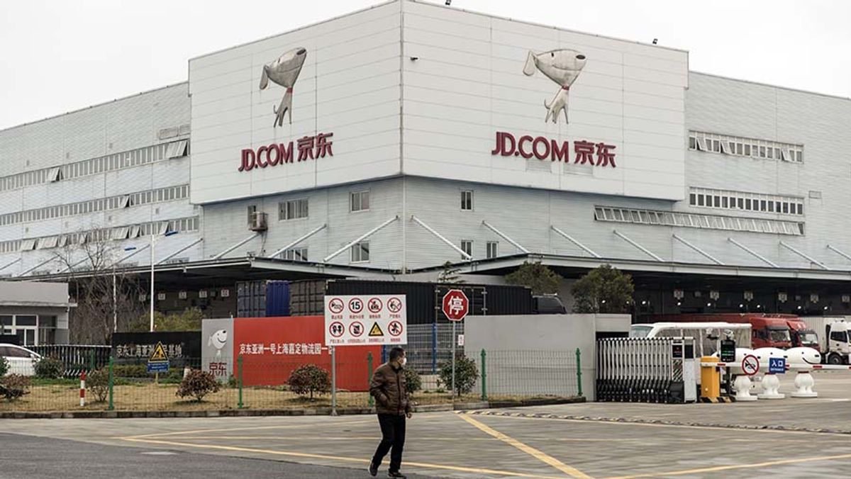 Bos JD.com Janji Lindungi Pekerja dari Ancaman Kecerdasan Buatan