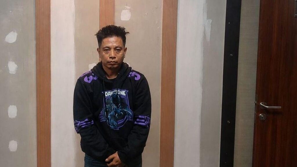 Bareskrim Polri Menggagalkan Penyelundupan Sabu Jaringan Lintas Provinsi