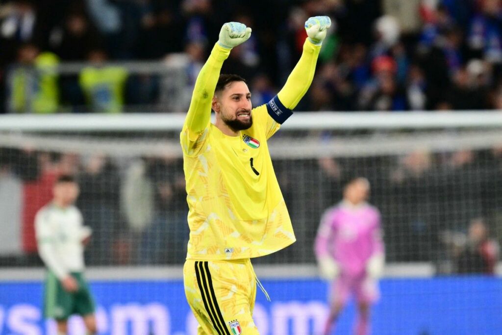 Timnas Italia Andalkan Skuad Muda Hadapi Yunani di Laga Persahabatan