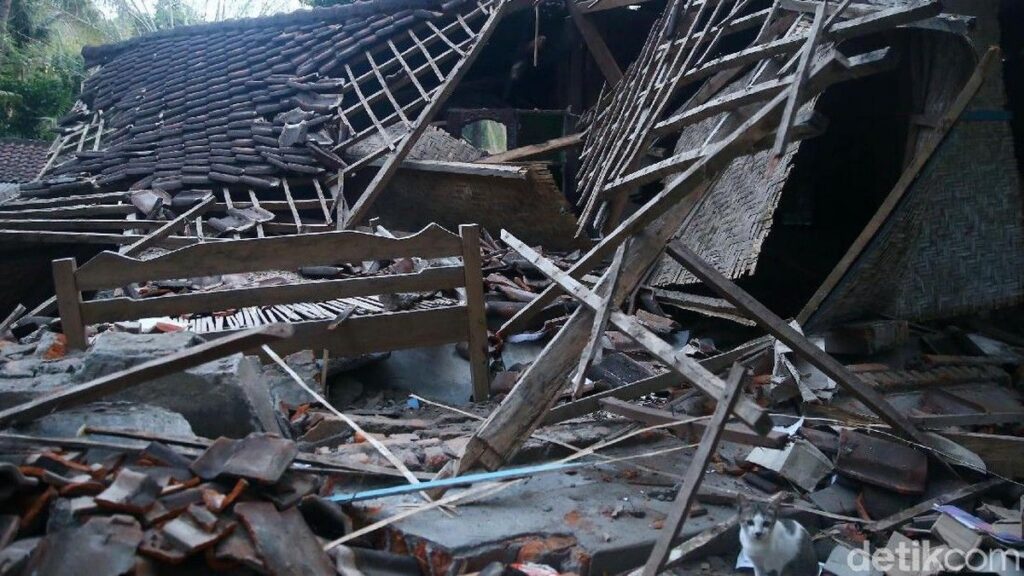 Gempa Kembar Venezuela Tewaskan Ratusan Korban dan Rusak Infrastruktur